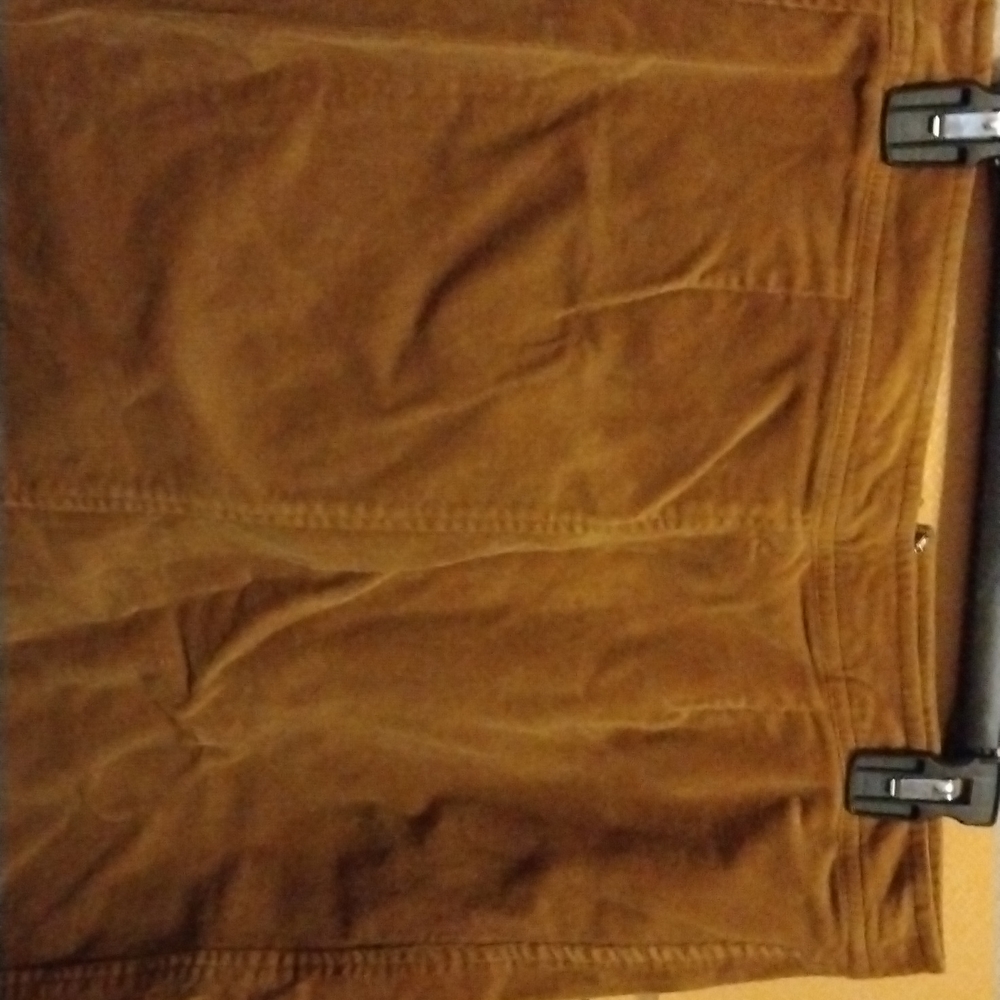 Corduroy Skirt